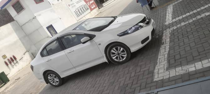 Honda City IVTEC 2013