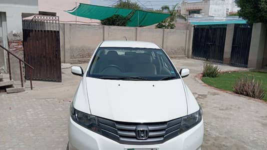 Honda City 2014