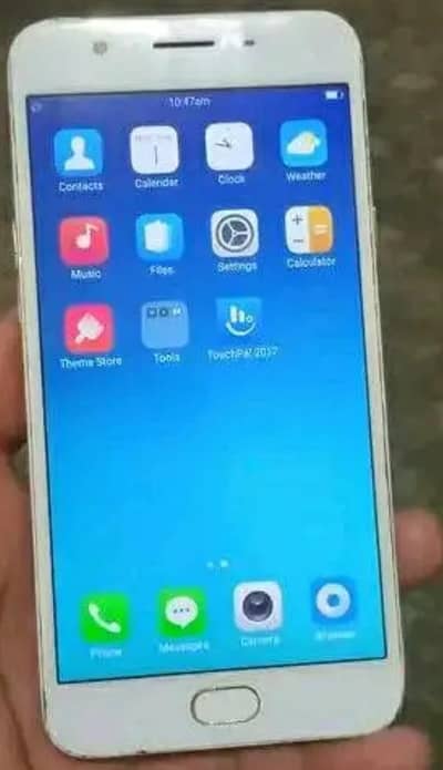 oppo F1s urgent for sell good condition