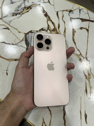 Iphone 16pro max non pta factory unlock