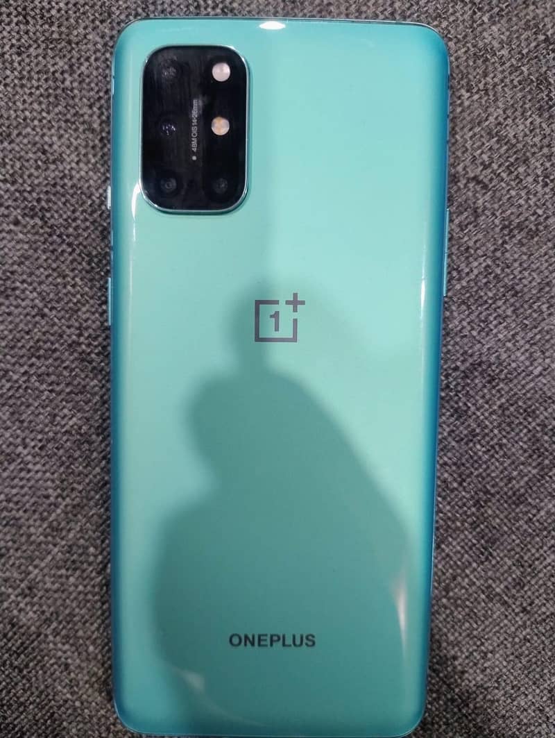 One Plus 8T 0