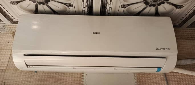 1 ton DC inverter Haier company