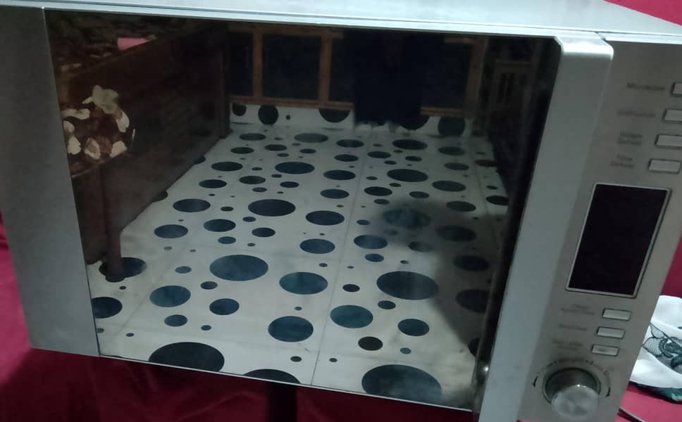 Salling oven 0