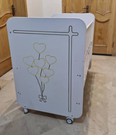 Baby Cot for Sale