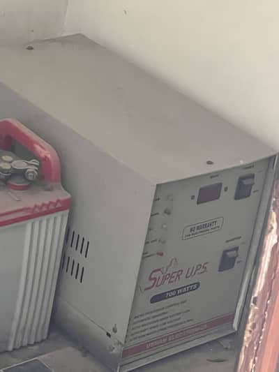 Want to sale my 1000 watt UPS In good condition