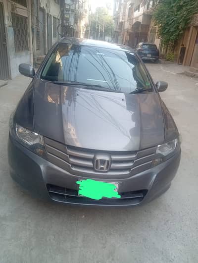Honda City 2010