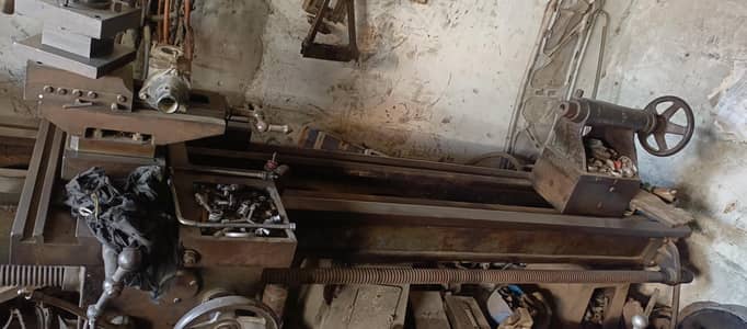 LEATH MACHINE
