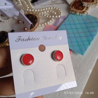 Resin Girl Tops