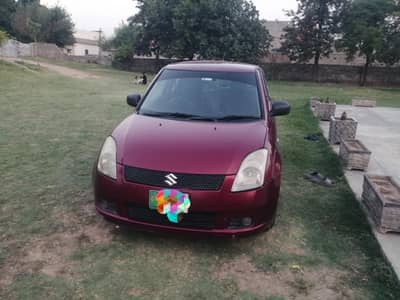 Suzuki Swift 2012