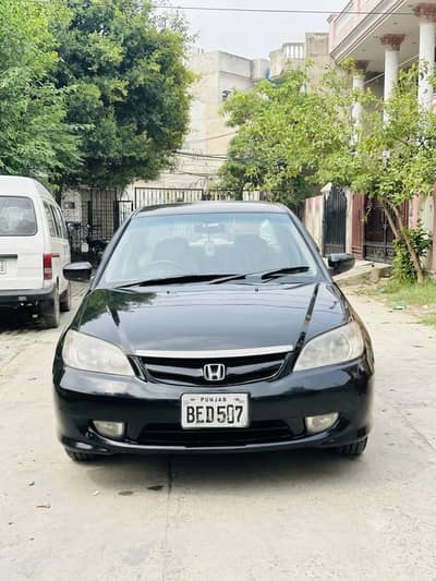 Honda Civic VTi 2005