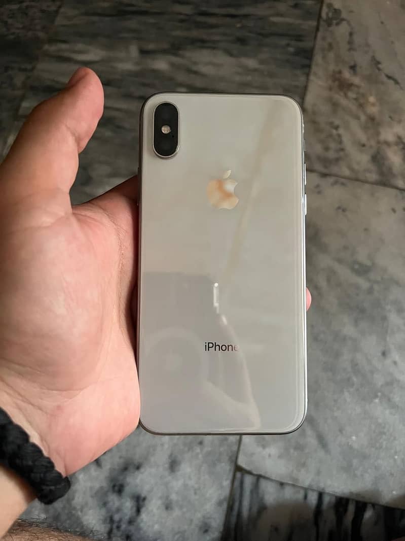 Apple iPhone X 1