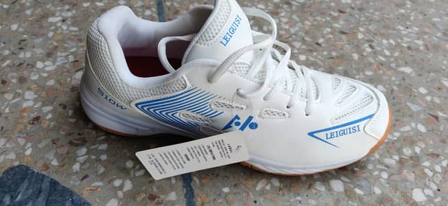 Brand New LEIGUISI Sports Shoes – Size 44 | Imported from China