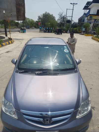 Honda City IDSI 2008