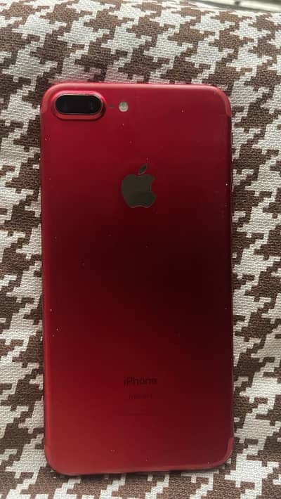 Apple iPhone 7 Plus 256Gb Red Colour