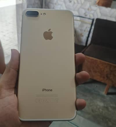 Apple iPhone 7 Plus PTA Approved