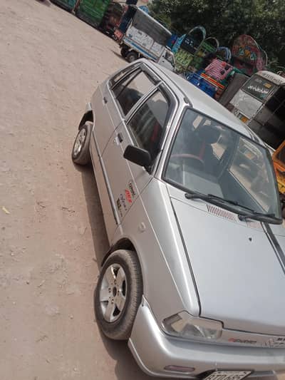Suzuki Mehran VXR 2106