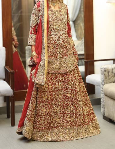 Bridal Dress | Wedding Dress | Bridal Dress | Barat Dress | Bridal