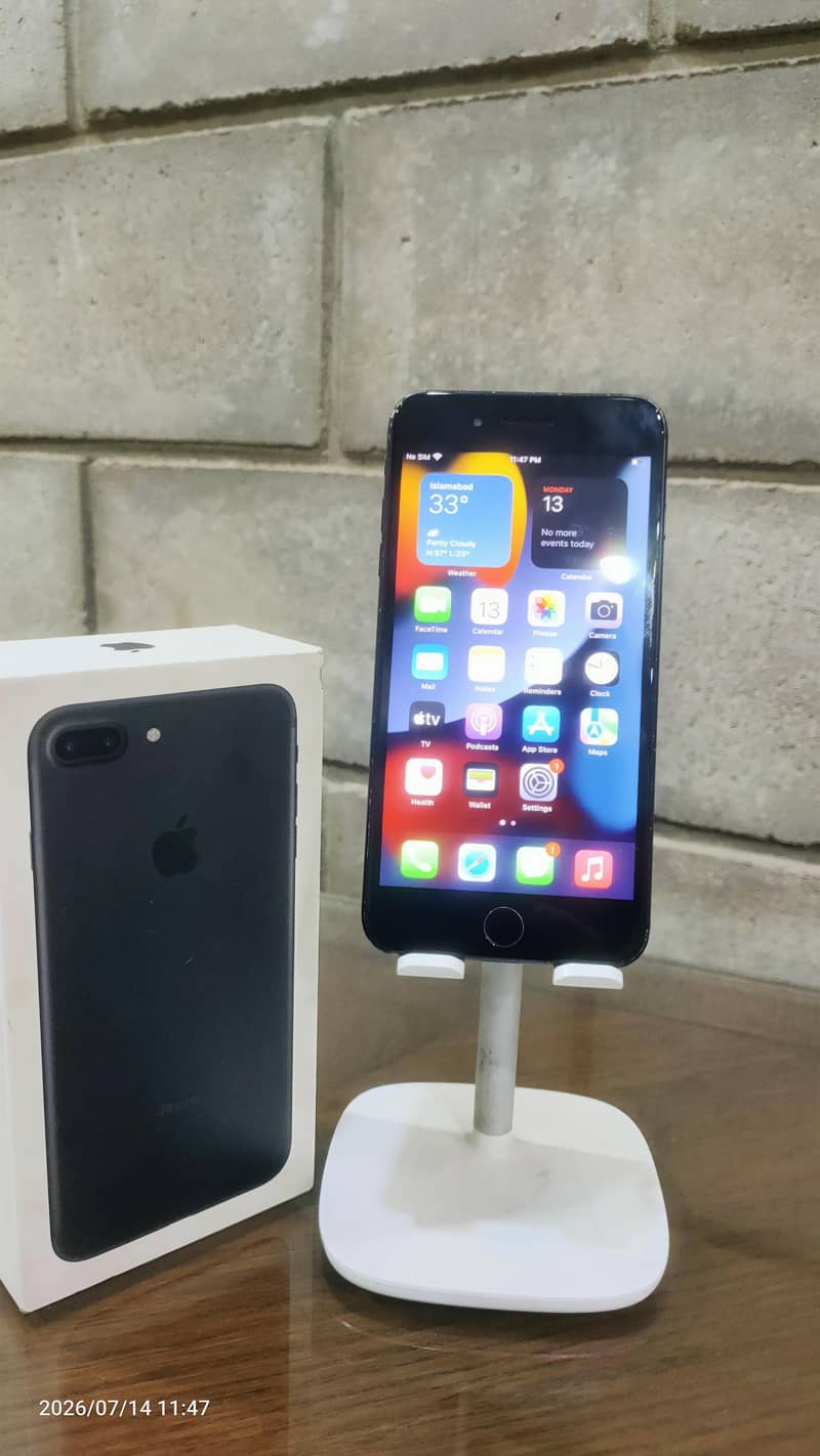 Apple iPhone 7 Plus 4