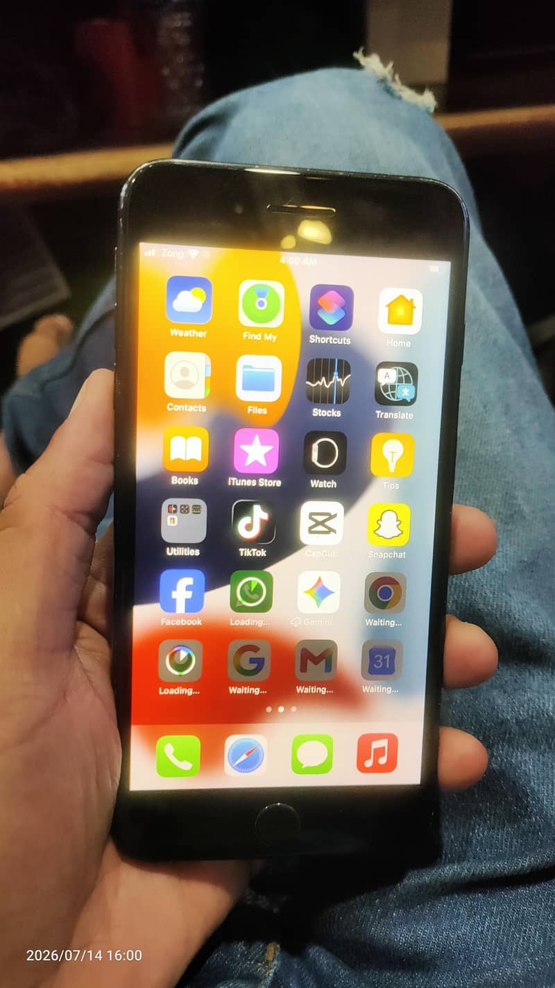 Apple iPhone 7 Plus 7