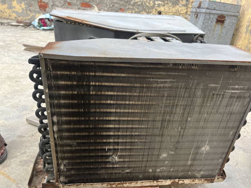 General window ac 1