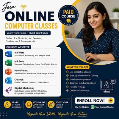Online Computer courses