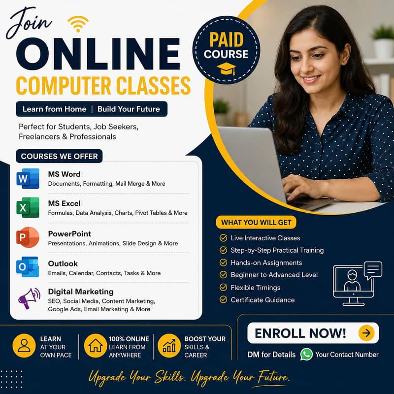 Online Computer courses 0