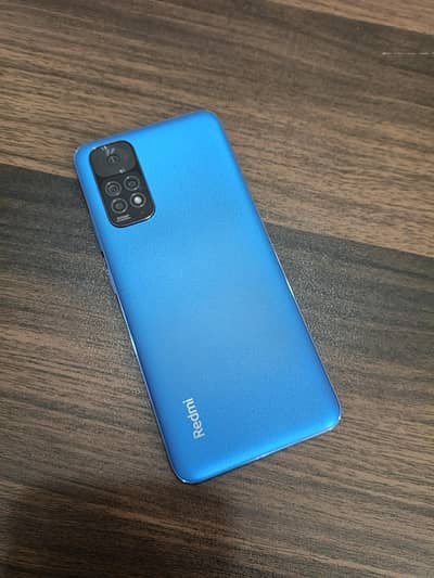Xiaomi Redmi Note 11
