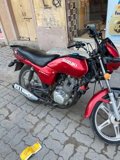GD 110 Suzuki For Sale