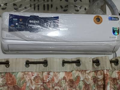 3 days use ac Orient All okay best Colling