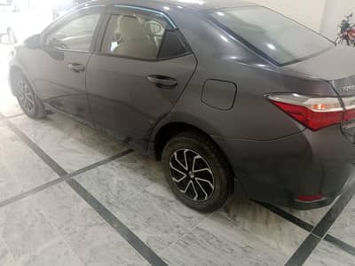 Toyota Corolla GLI 2018