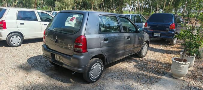 Suzuki Alto 2012