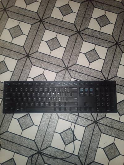 dell key board