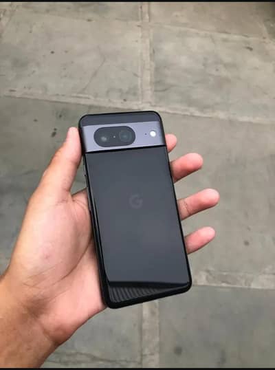 PIXEL 8 OFFICAL PTA APPROVED 8/128GB