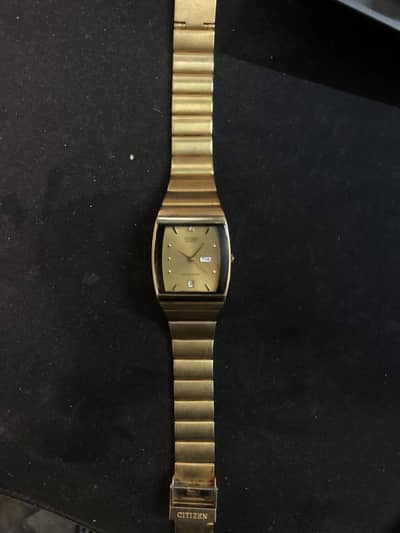 Citizen original watch