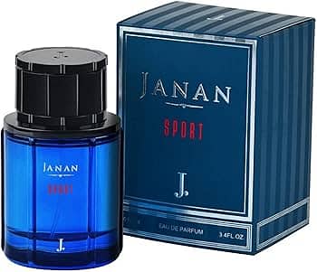 J. Jaaaanan Sport Perfume For Men