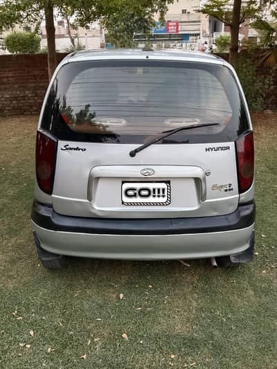 Santro 2006 Exactive