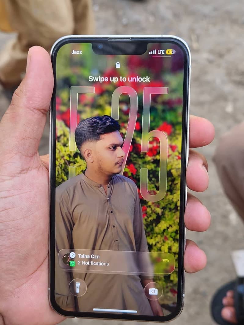 Iphone 13 pro 5