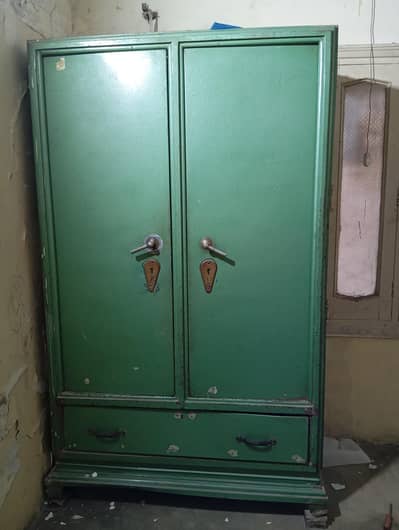 2 door almari Bari chardar