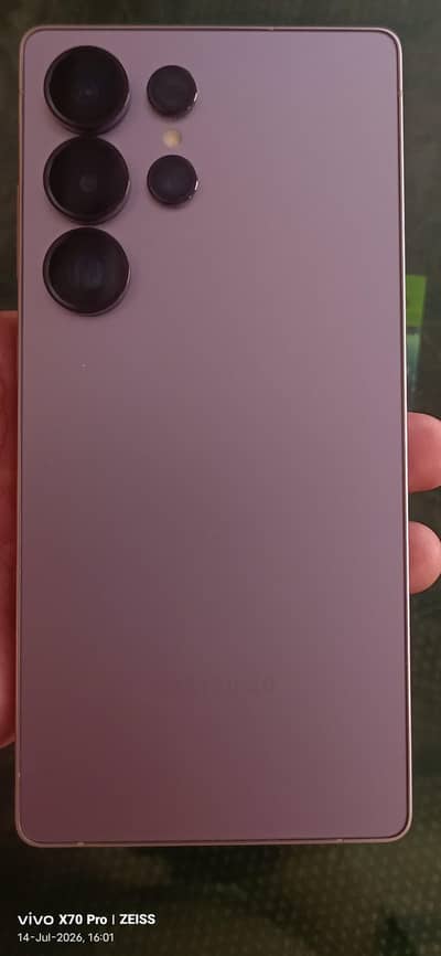 Samsung galaxy S25 Ultra