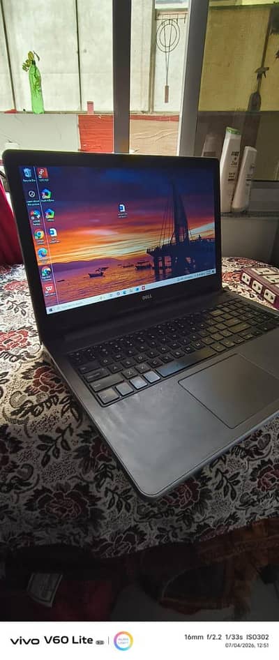 i5 5th generation Dell laptop