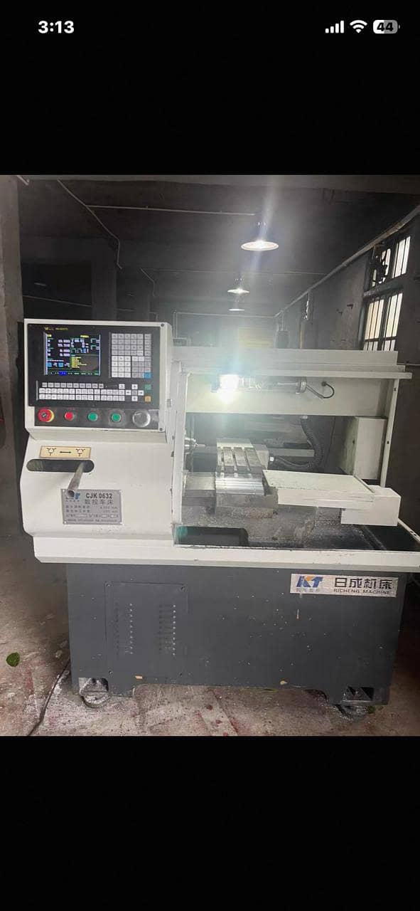 REQUIRED CNC LATHE PROGRAMMER 0