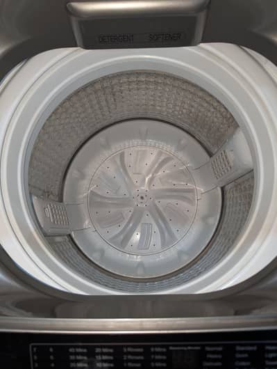 full auto washing machine