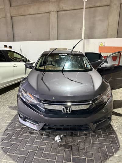 Honda Civic Oriel 2021