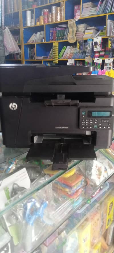Used HP LASER JET 127- For sale-Working Perfectyl