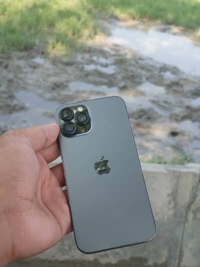 Apple iPhone 12 Pro Max