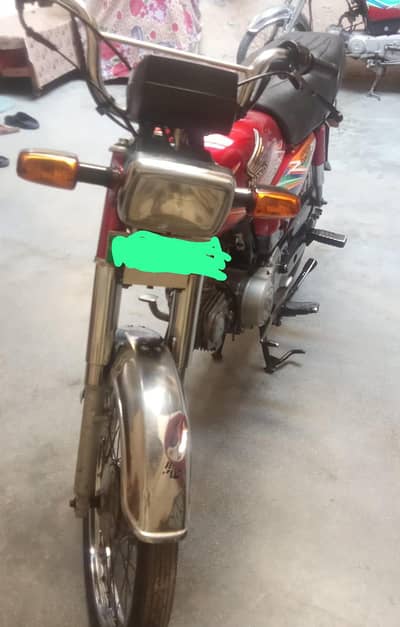 honda 70cc