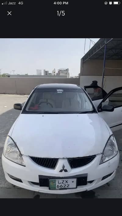 Mitsubishi Lancer 2005