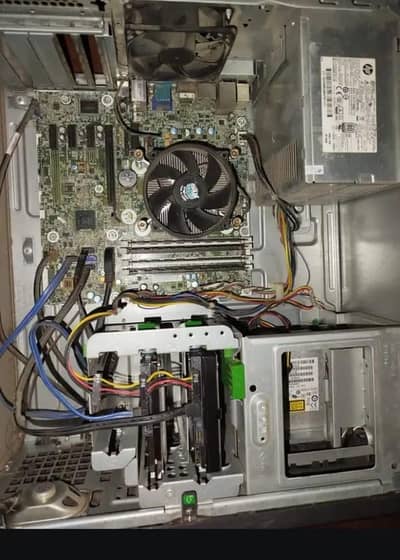 Computer Dell  Core i7 4Gen