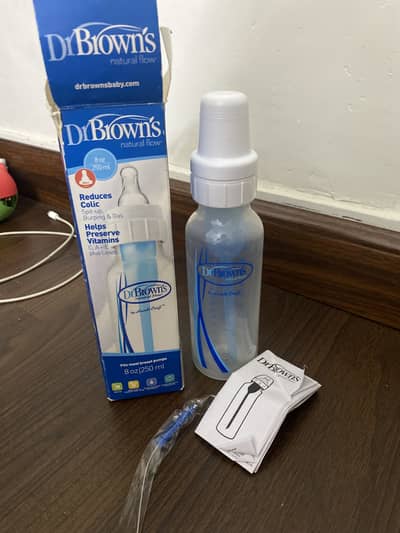 Dr brown feeding bottle