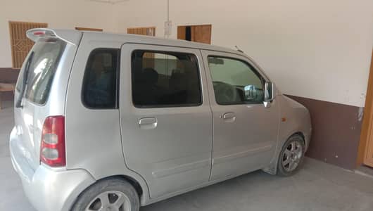 Suzuki Wagon R 2002